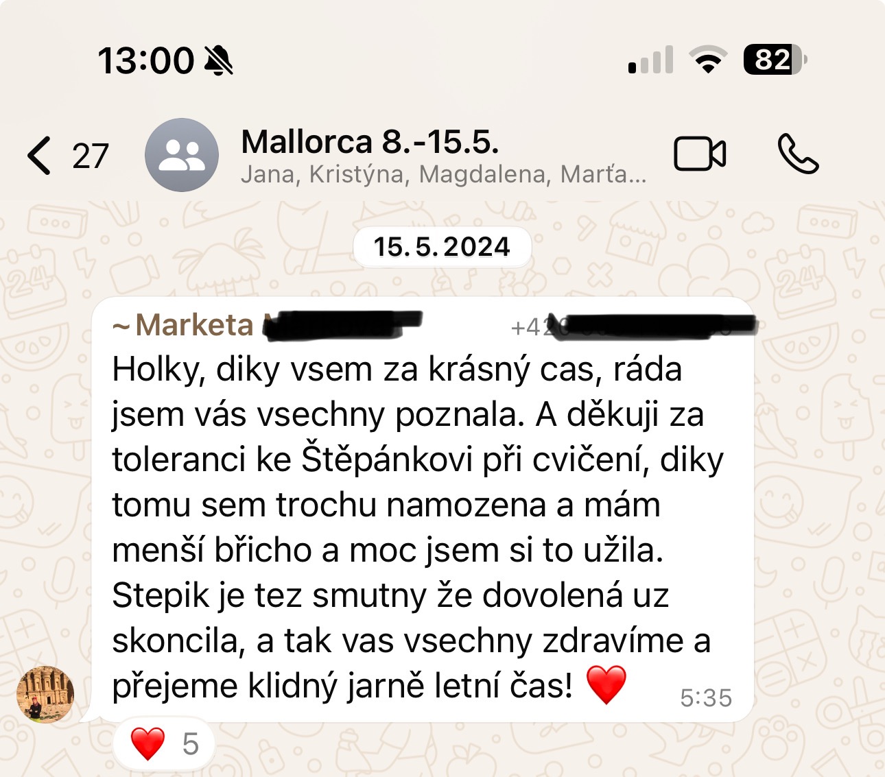 Pobyt u moře s jógou s hlídáním dětí